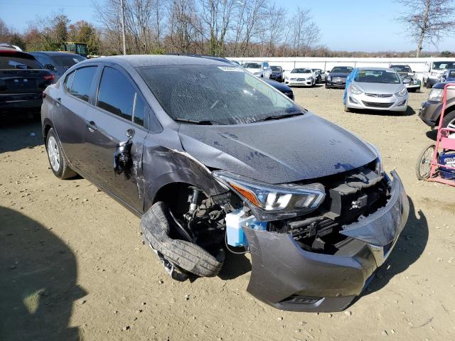 Photo 1 from auction – 2020 NISSAN VERSA S with VIN 3N1CN8DV4LL912482