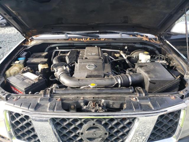 Photo 7 from auction – 2007 NISSAN FRONTIER C with VIN 1N6AD09W27C454403