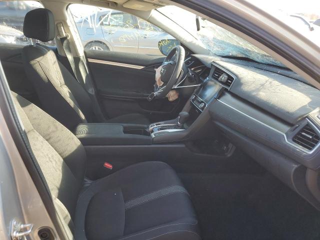Photo 5 from auction – 2018 HONDA CIVIC EX with VIN 2HGFC2F71JH550274