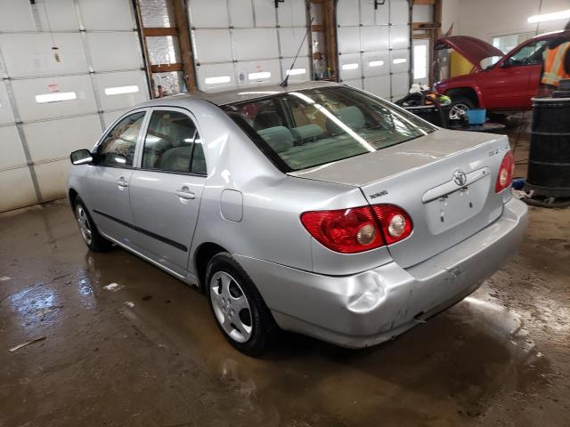 Photo 3 from auction – 2005 TOYOTA COROLLA CE with VIN 1NXBR32E05Z520333