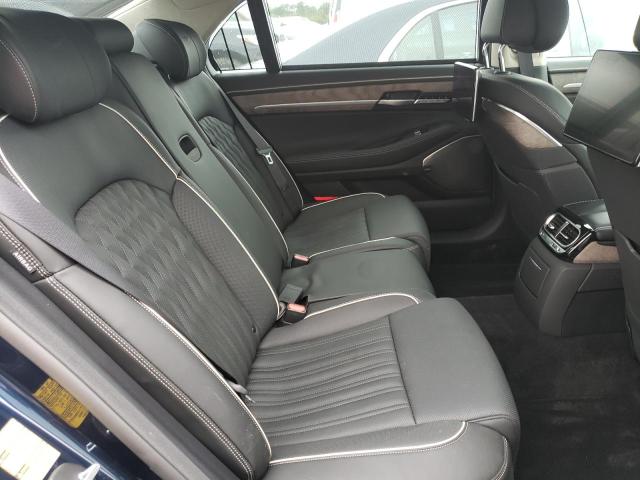 Photo 6 from auction – 2022 GENESIS G90 ULTIMA with VIN KMTF54PH8NU093317