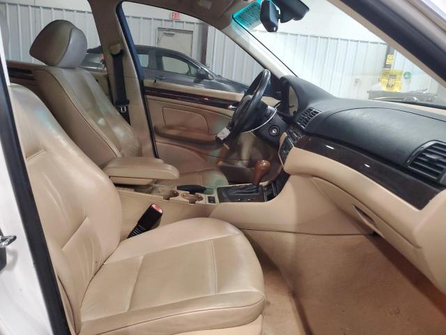 Photo 5 from auction – 2001 BMW 330 I with VIN WBAAV53431FJ70205