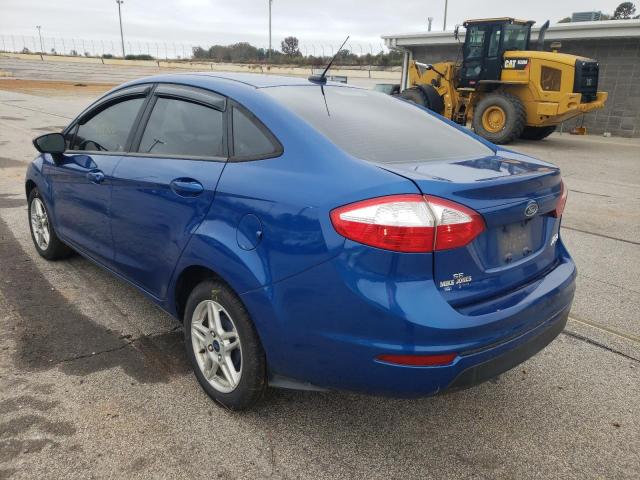 Photo 3 from auction – 2018 FORD FIESTA SE with VIN 3FADP4BJ2JM138329