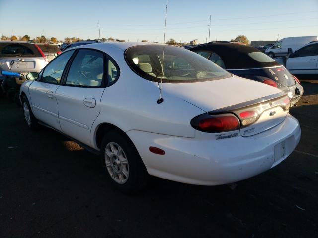Photo 3 from auction – 1998 FORD TAURUS LX with VIN 1FAFP52U9WA265592