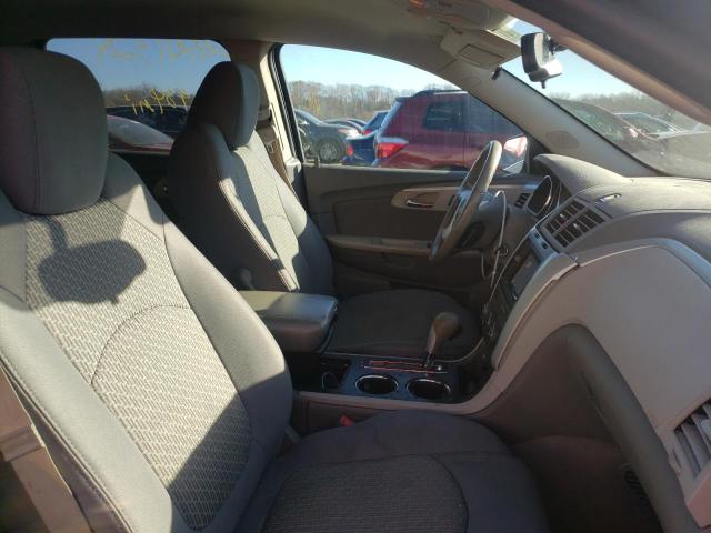 Photo 5 from auction – 2012 CHEVROLET TRAVERSE L with VIN 1GNKVFEDXCJ269010