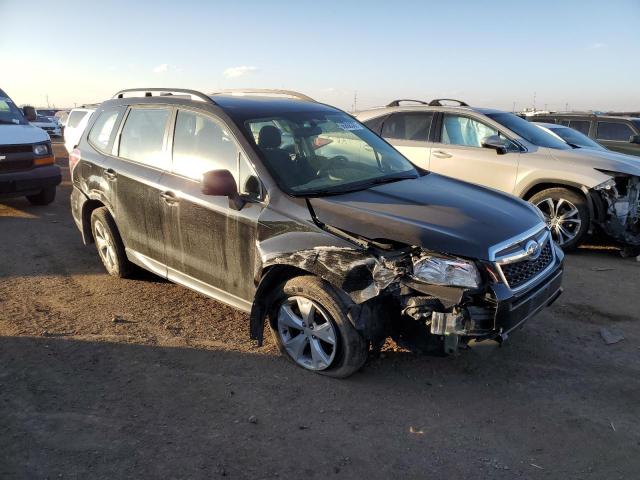 SUBARU FORESTER 2 2016 с VIN JF2SJABC3GH519169 - Фото с аукциона