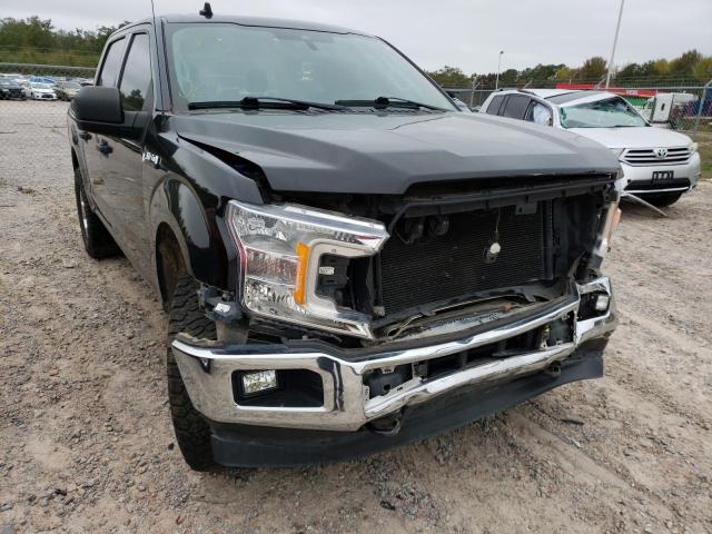 Photo 9 from auction – 2019 FORD F150 SUPER with VIN 1FTEW1E46KFA81706