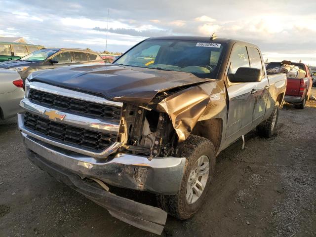 Photo 2 from auction – 2018 CHEVROLET silverado with VIN 1GCVKREC6JZ166303