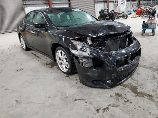 NISSAN MAXIMA S 2012 with VIN 1N4AA5AP0CC863464 - Photo from auction