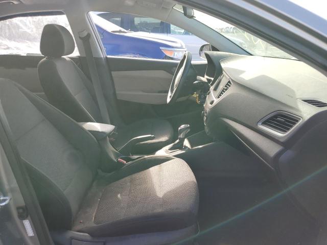Photo 5 from auction – 2021 HYUNDAI ACCENT SE with VIN 3KPC24A69ME133340