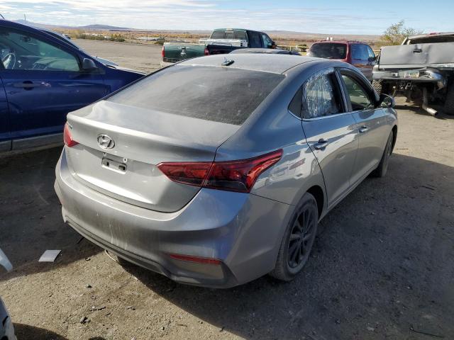 Photo 4 from auction – 2021 HYUNDAI ACCENT SE with VIN 3KPC24A69ME133340