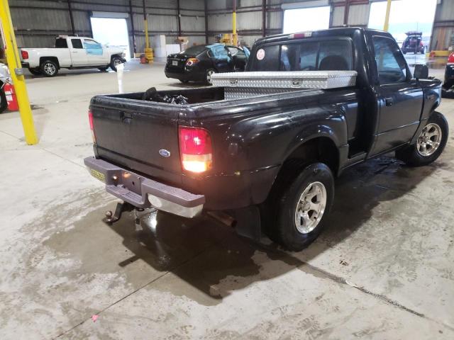 Photo 4 from auction – 1997 FORD RANGER with VIN 1FTCR10A6VPB23625