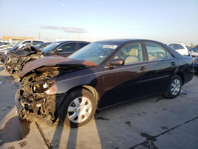 Photo 1 from auction – 2003 TOYOTA CAMRY LE with VIN JTDBE32KX30188511