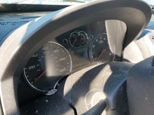 Photo 8 from auction – 2007 CHEVROLET EQUINOX LS with VIN 2CNDL13F576058729