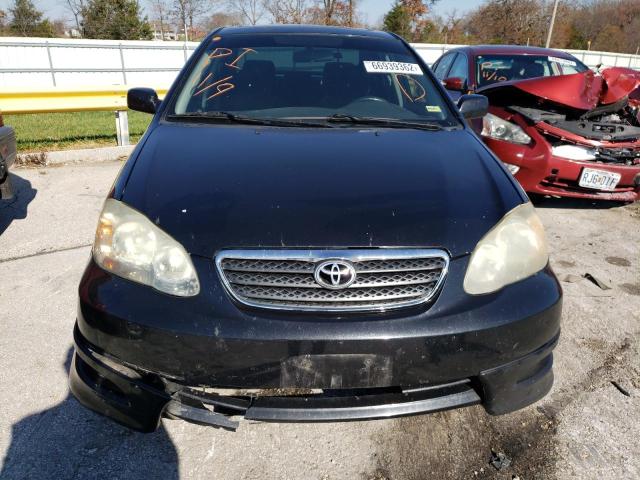 Photo 9 from auction – 2008 TOYOTA COROLLA CE with VIN 1NXBR32E18Z937996