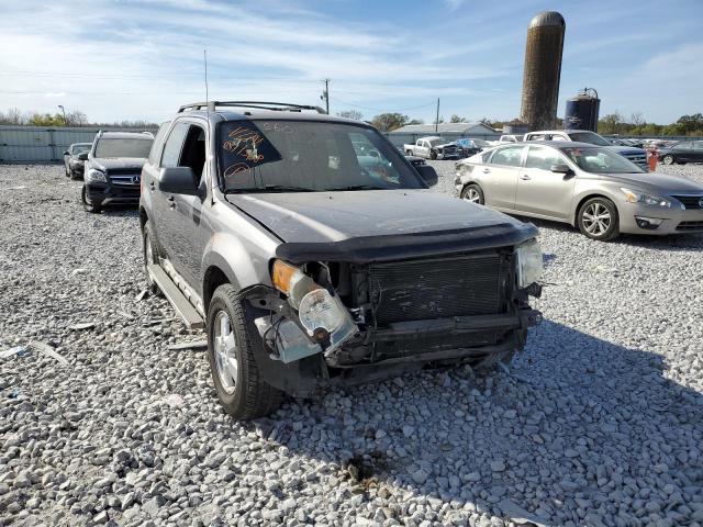 FORD ESCAPE XLT 2009 with VIN 1FMCU03G59KB11568 - Photo from auction