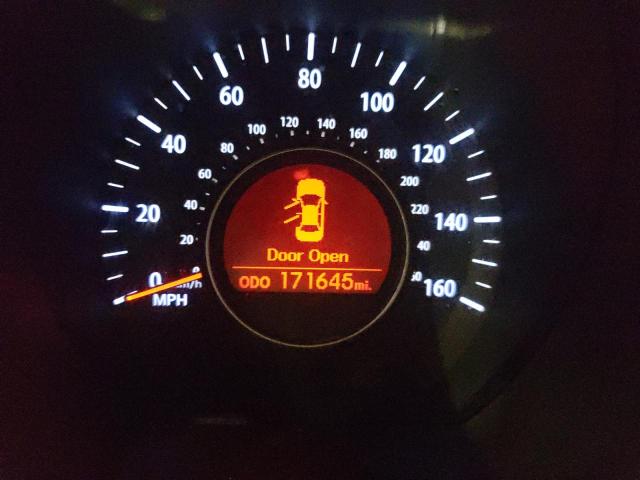 Photo 8 from auction – 2011 KIA OPTIMA EX with VIN KNAGN4A67B5162382