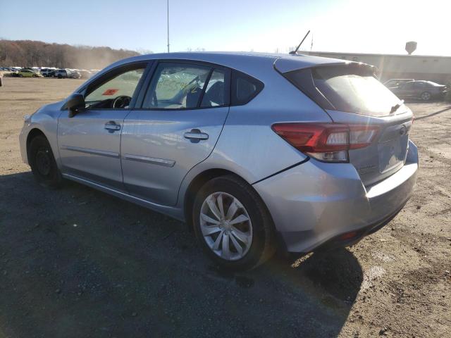 Photo 3 from auction – 2017 SUBARU IMPREZA with VIN 4S3GTAA67H3714202