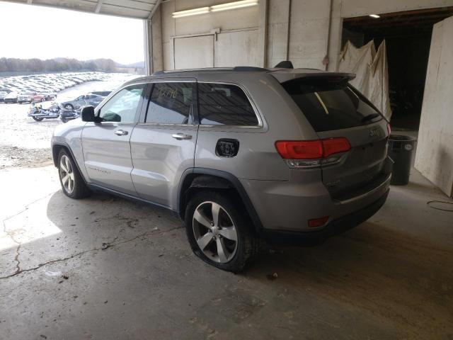 Photo 3 from auction – 2015 JEEP GRAND CHER with VIN 1C4RJFBG4FC840632