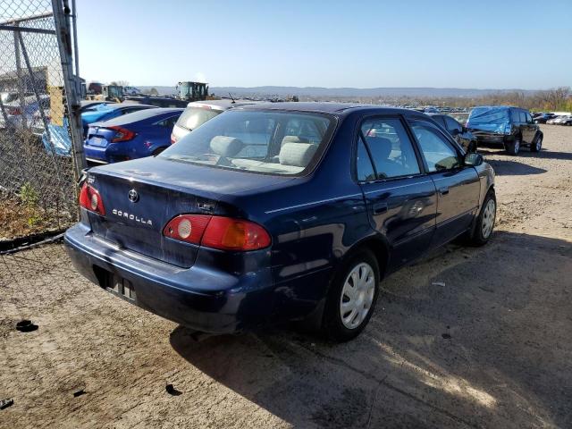 Photo 4 from auction – 2001 TOYOTA COROLLA L with VIN 2T1BR12E31C472195