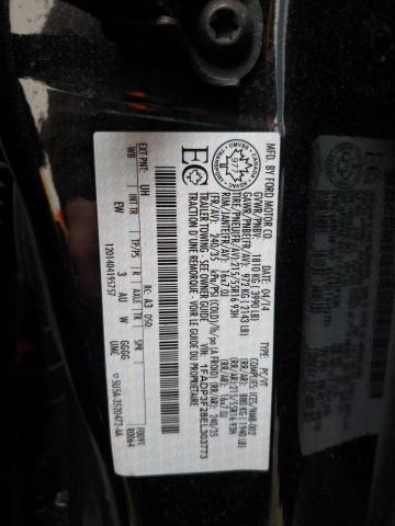 Photo 10 from auction – 2014 FORD FOCUS SE with VIN 1FADP3F28EL303773
