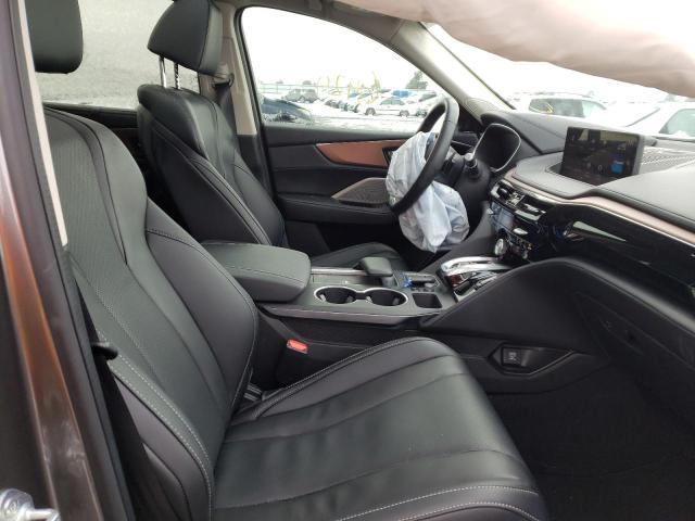 Photo 5 from auction – 2022 ACURA MDX TECHNO with VIN 5J8YE1H43NL043417