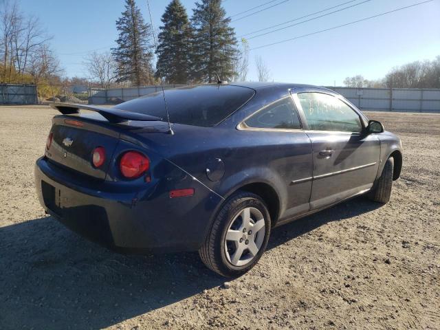 Photo 4 from auction – 2009 CHEVROLET COBALT LS with VIN 1G1AS18H397249369