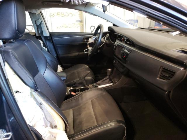 Photo 5 from auction – 2015 TOYOTA COROLLA L with VIN 5YFBURHE0FP330172