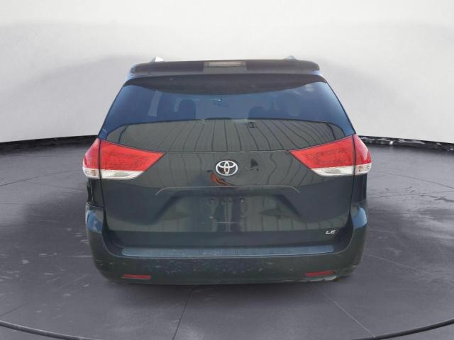 Photo 6 from auction – 2012 TOYOTA SIENNA LE with VIN 5TDKK3DC0CS237615