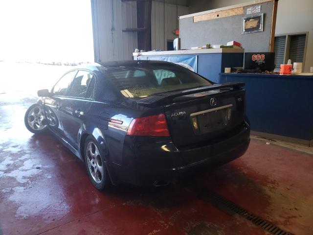 Photo 3 from auction – 2004 ACURA TL with VIN 19UUA66214A014193