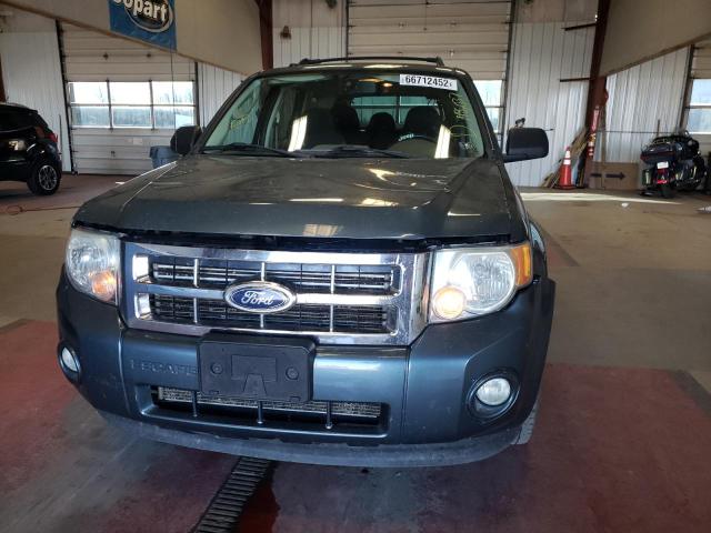 Photo 9 from auction – 2010 FORD ESCAPE XLT with VIN 1FMCU9DG1AKD37002