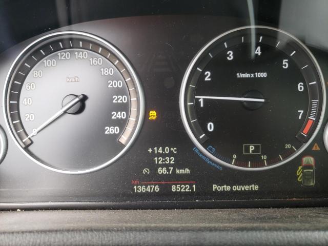 Photo 8 from auction – 2012 BMW X3 XDRIVE3 with VIN 5UXWX7C56CL736948