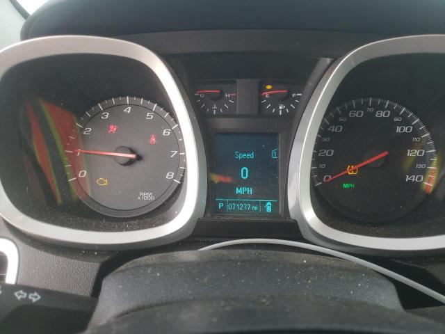 Photo 8 from auction – 2012 CHEVROLET EQUINOX LT with VIN 2GNFLDE50C6249768