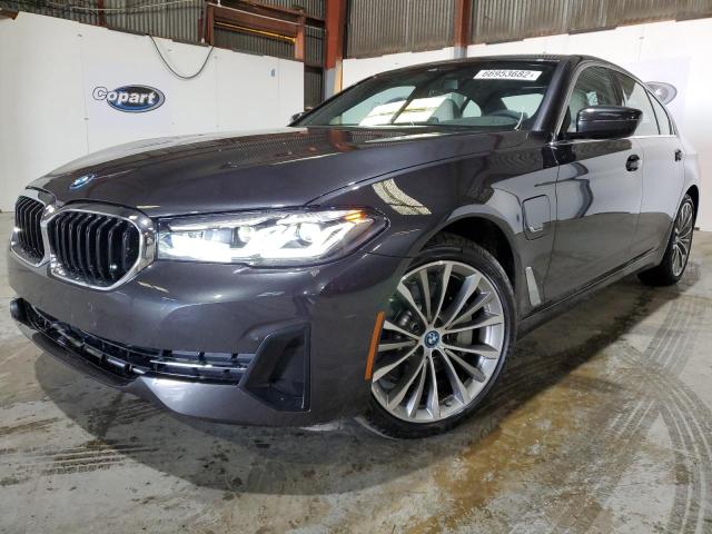 Photo 9 from auction – 2023 BMW 530E with VIN WBA13AG02PCL11328