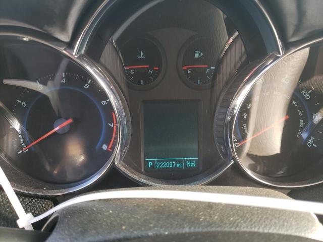 Photo 8 from auction – 2013 CHEVROLET CRUZE LT with VIN 1G1PC5SB6D7211596
