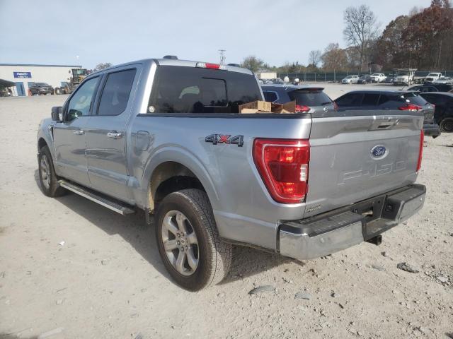 Photo 3 from auction – 2022 FORD F150 SUPER with VIN 1FTFW1ED4NFA44758