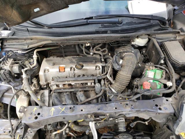 Photo 7 from auction – 2012 HONDA CR-V EXL with VIN 5J6RM3H71CL017871