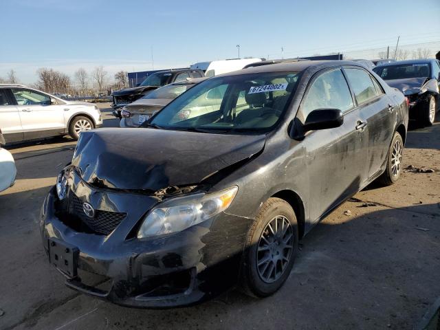 Photo 2 from auction – 2009 TOYOTA COROLLA BA with VIN 2T1BU40E19C187767