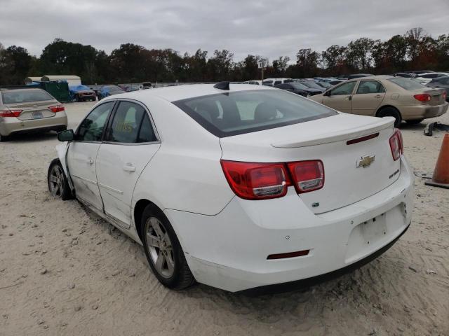 Photo 3 from auction – 2015 CHEVROLET MALIBU LS with VIN 1G11B5SL9FF139674