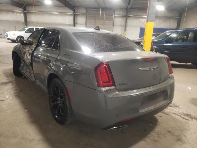 Photo 3 from auction – 2019 CHRYSLER 300 S with VIN 2C3CCABG9KH516140
