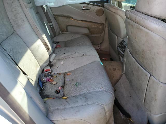Photo 6 from auction – 2008 LEXUS LS 460 with VIN JTHBL46F585060260