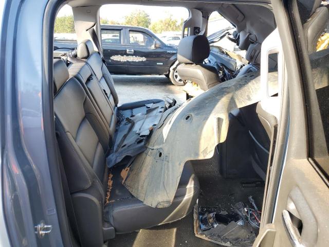 Photo 6 from auction – 2015 CHEVROLET SILVERADO with VIN 3GCUKSEC1FG302962