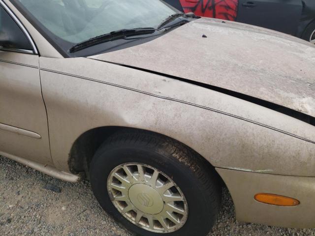 Photo 9 from auction – 1999 MERCURY SABLE GS with VIN 1MEFM50U5XA643610