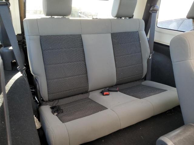 Photo 6 from auction – 2010 JEEP WRANGLER S with VIN 1J4AA2D19AL142695