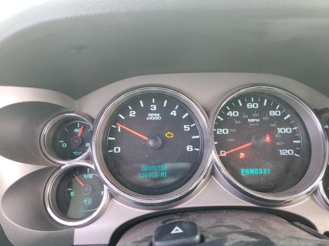 Photo 8 from auction – 2008 CHEVROLET SILVERADO with VIN 2GCEK19J181186066