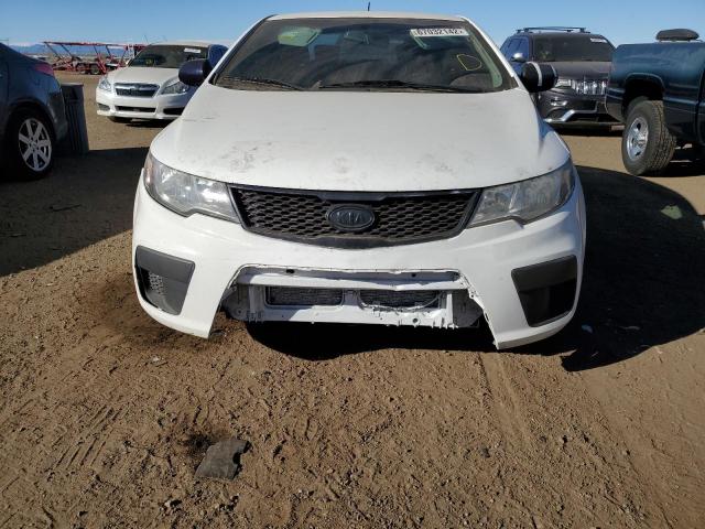 Photo 9 from auction – 2013 KIA FORTE EX with VIN KNAFU6A20D5740221
