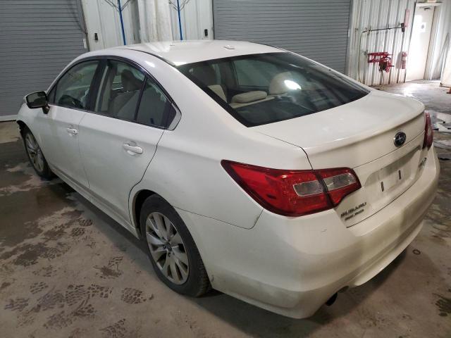 Photo 3 from auction – 2015 SUBARU LEGACY 2.5 with VIN 4S3BNAC66F3053518