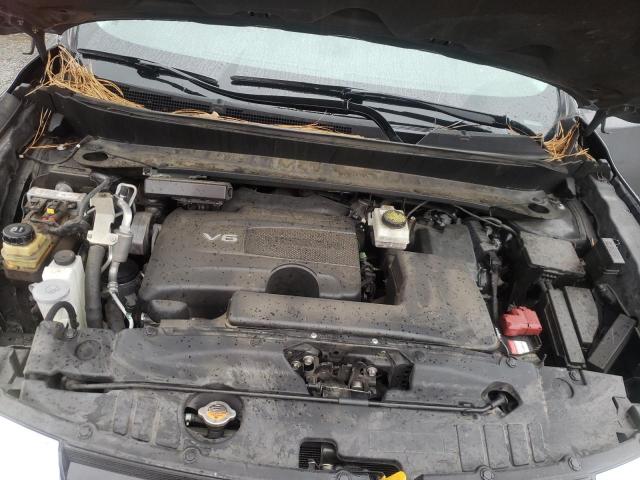 Photo 7 from auction – 2017 NISSAN PATHFINDER with VIN 5N1DR2MN2HC909520