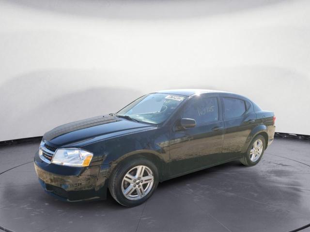 DODGE AVENGER SX 2012 with VIN 1C3CDZCB7CN182732 - Photo from auction