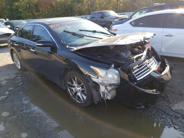 NISSAN MAXIMA S 2011 with VIN 1N4AA5AP4BC858900 - Photo from auction